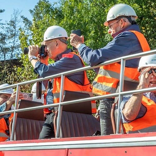 Terugblik open dag windsafari