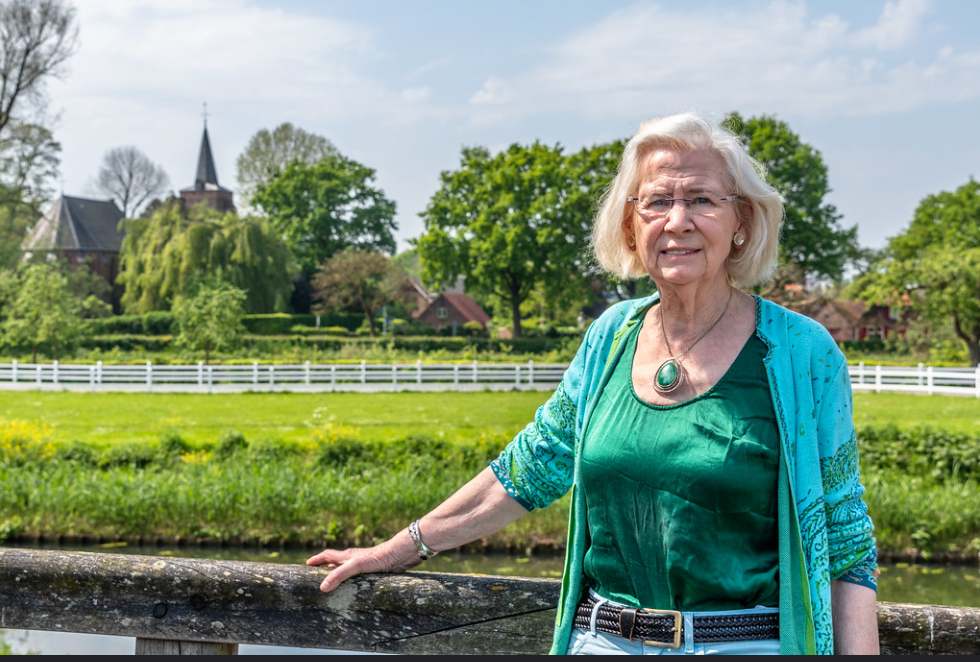 Ada Boerma doet mee: ‘Omdat eigen, schone energie goed is voor de Bommelerwaard: voor de natuur en de mensen’