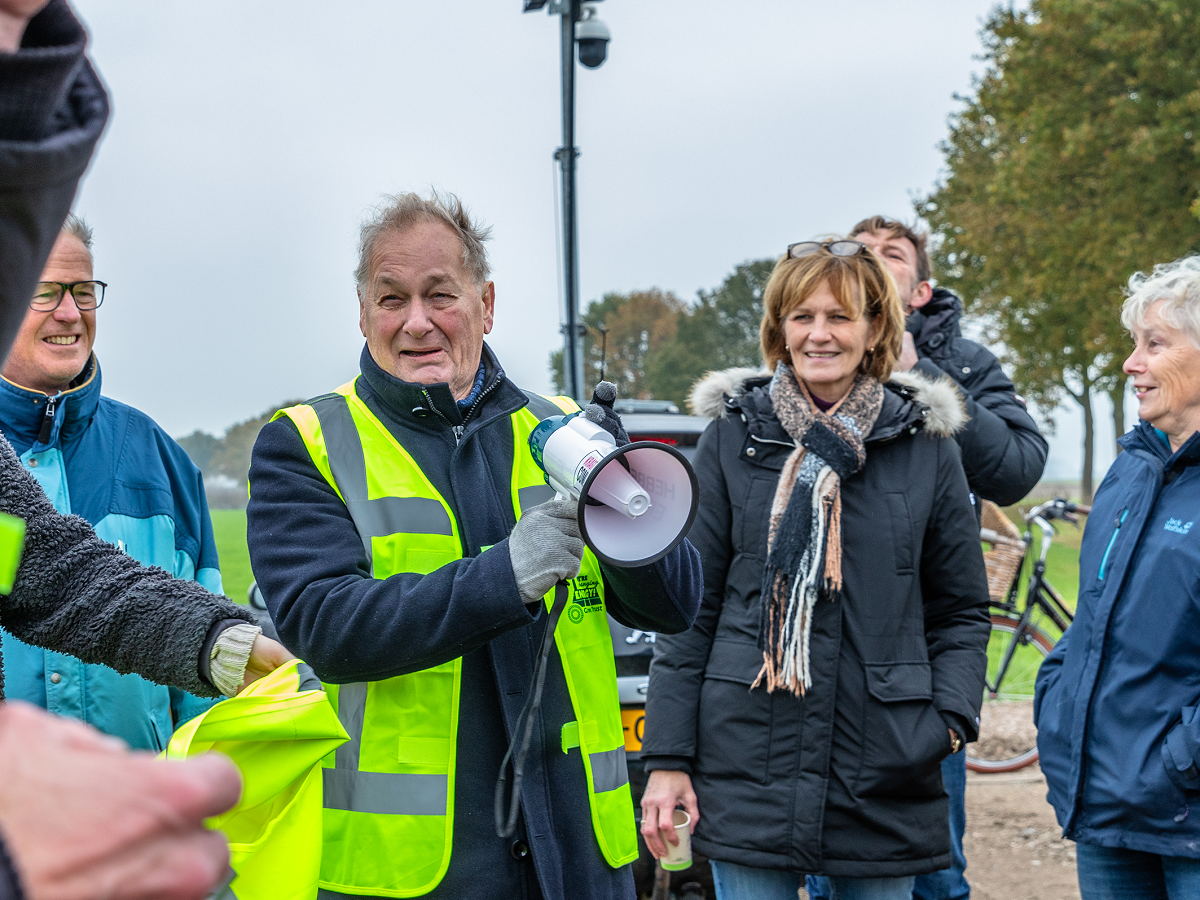 Op windsafari: Open dag zaterdag 6 september