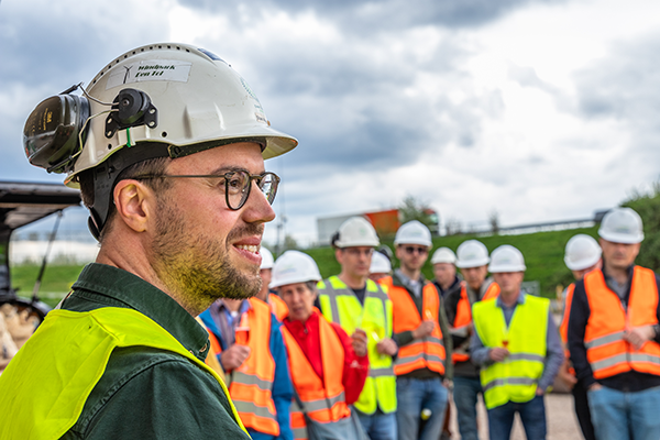 Interview met Stan Reinders, projectleider bouw: 