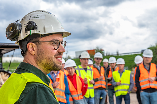 Interview met Stan Reinders, projectleider bouw: 