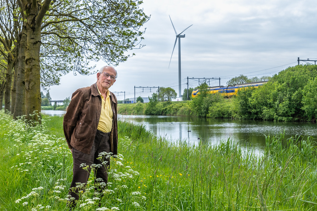 Frank Oudmaijer doet mee: om belangrijke voorzieningen in handen van de gemeenschap te brengen