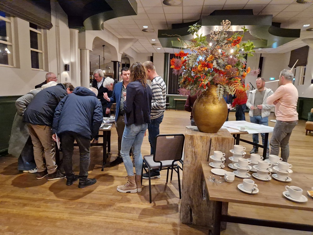 Dinsdag 11 juni: informatiebijeenkomst in Rossum